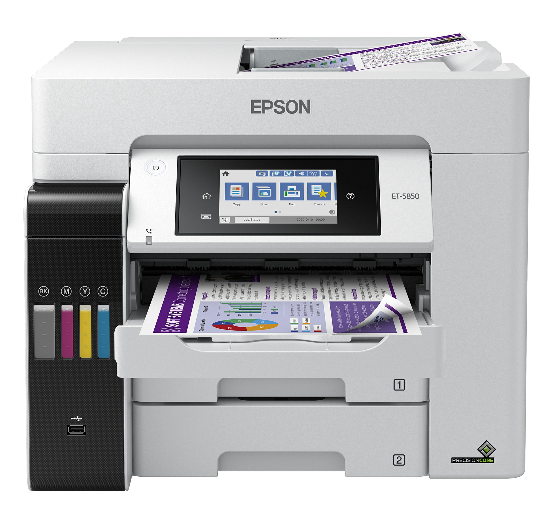 Epson Unveils Revamped Pricing and Trade-In Program to
